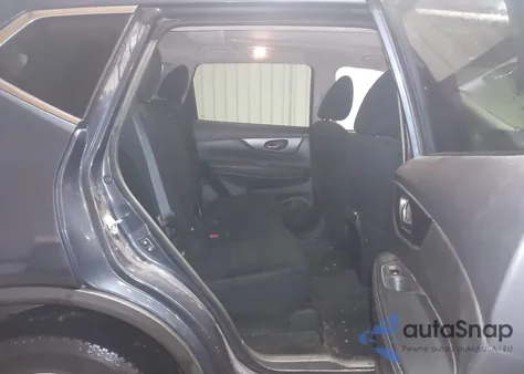 2016 Nissan Rogue Sv z USA, uszkodzony, nr VIN 5N1AT2MV8GC773672